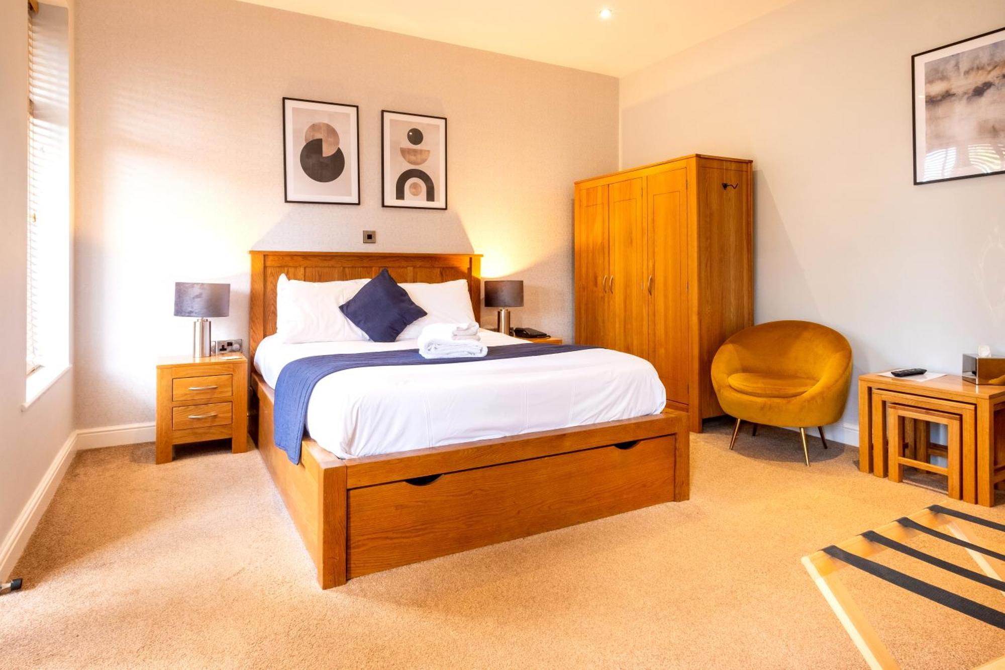 Hotel The Coach House Suffolk à Lowestoft Extérieur photo