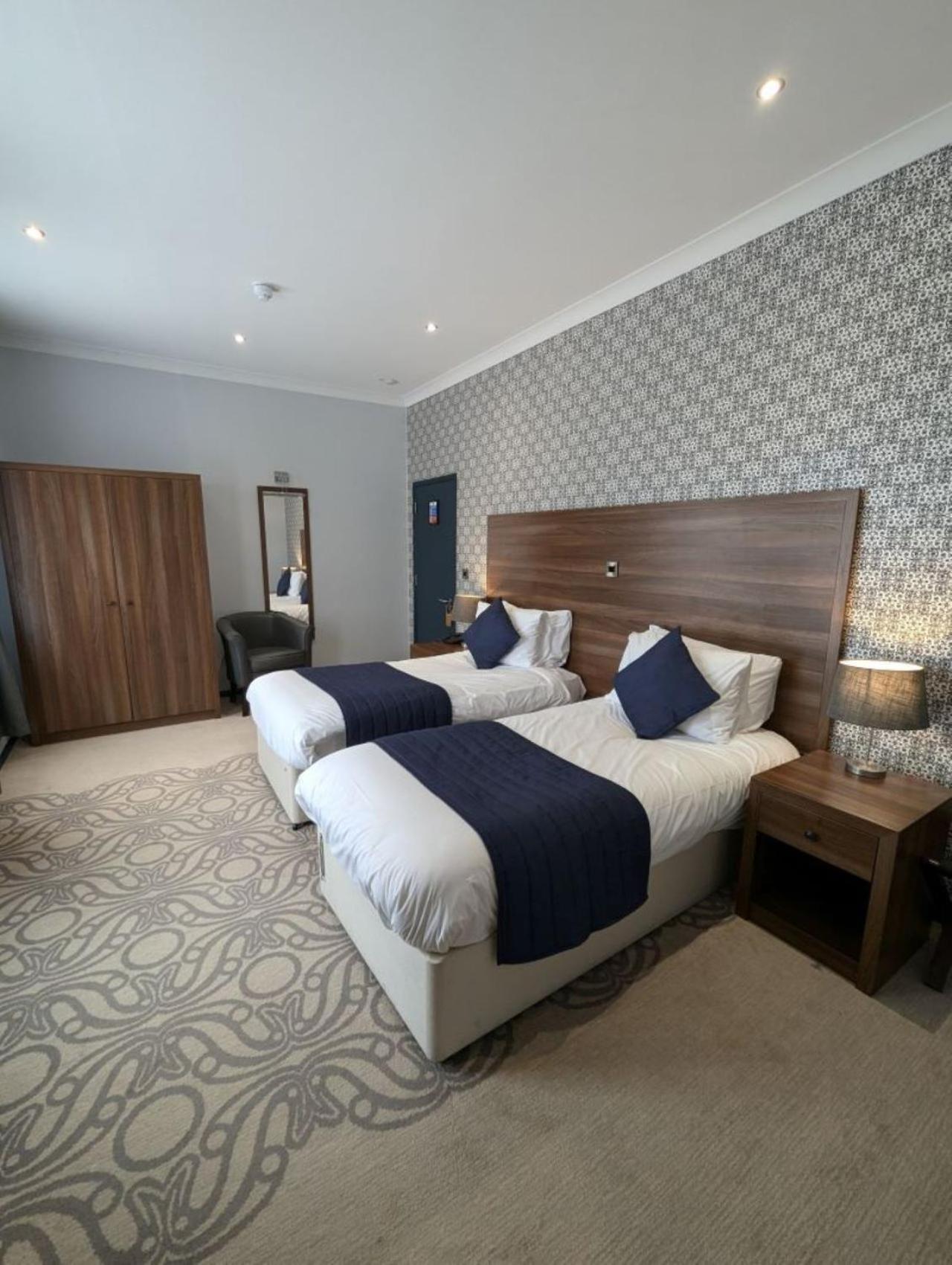 Hotel The Coach House Suffolk à Lowestoft Extérieur photo